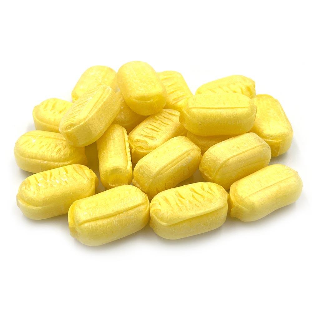 STOCKLEY'S SHERBET LEMONS 3KG BAG