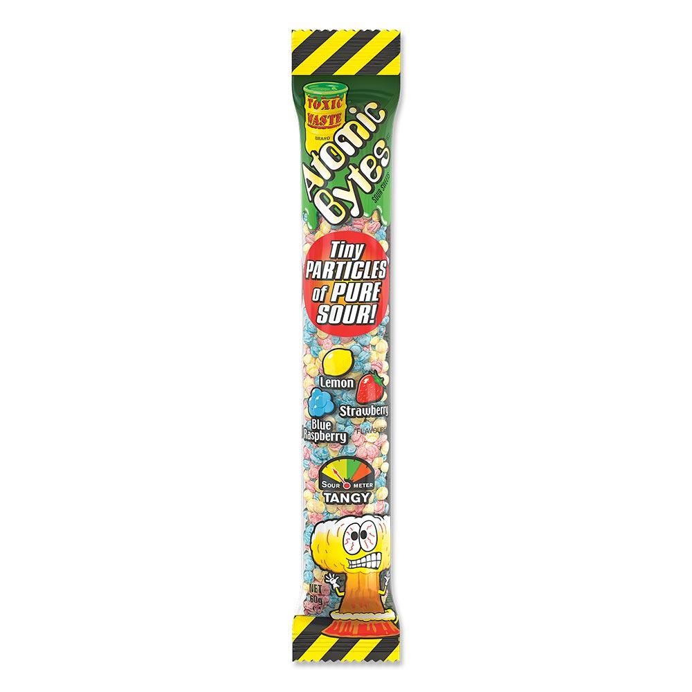TOXIC WASTE ATOMIC BYTES 60G PACK