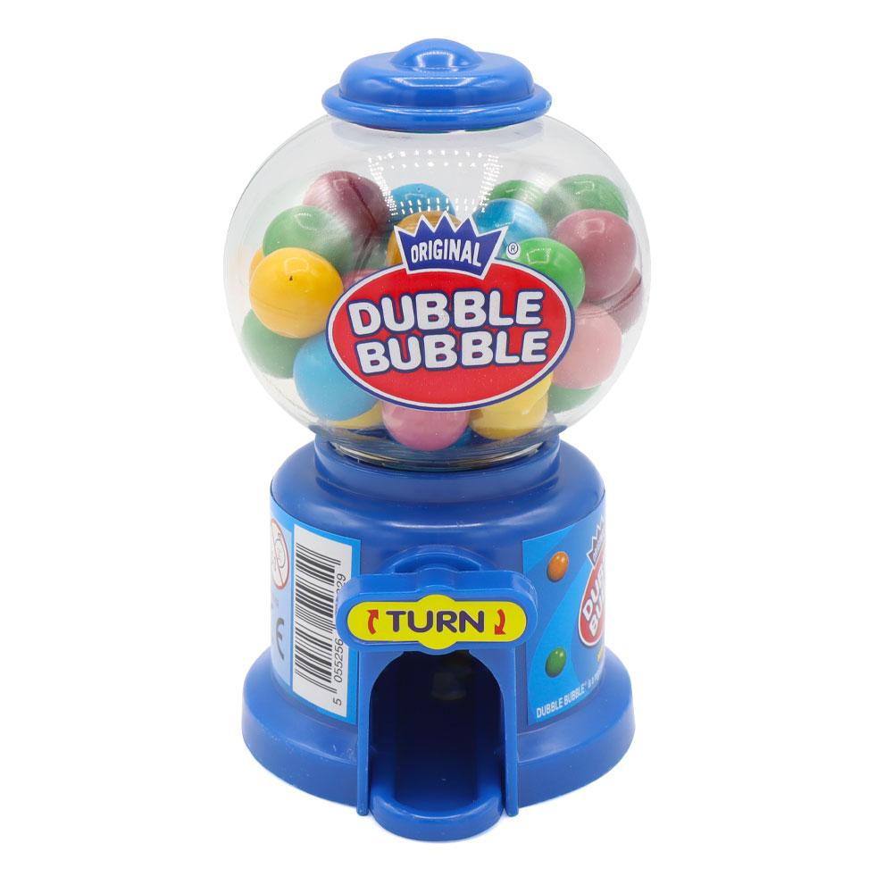 DUBBLE BUBBLE MINI GUMBALL MACHINES 40G – 12 X 40G MACHINES