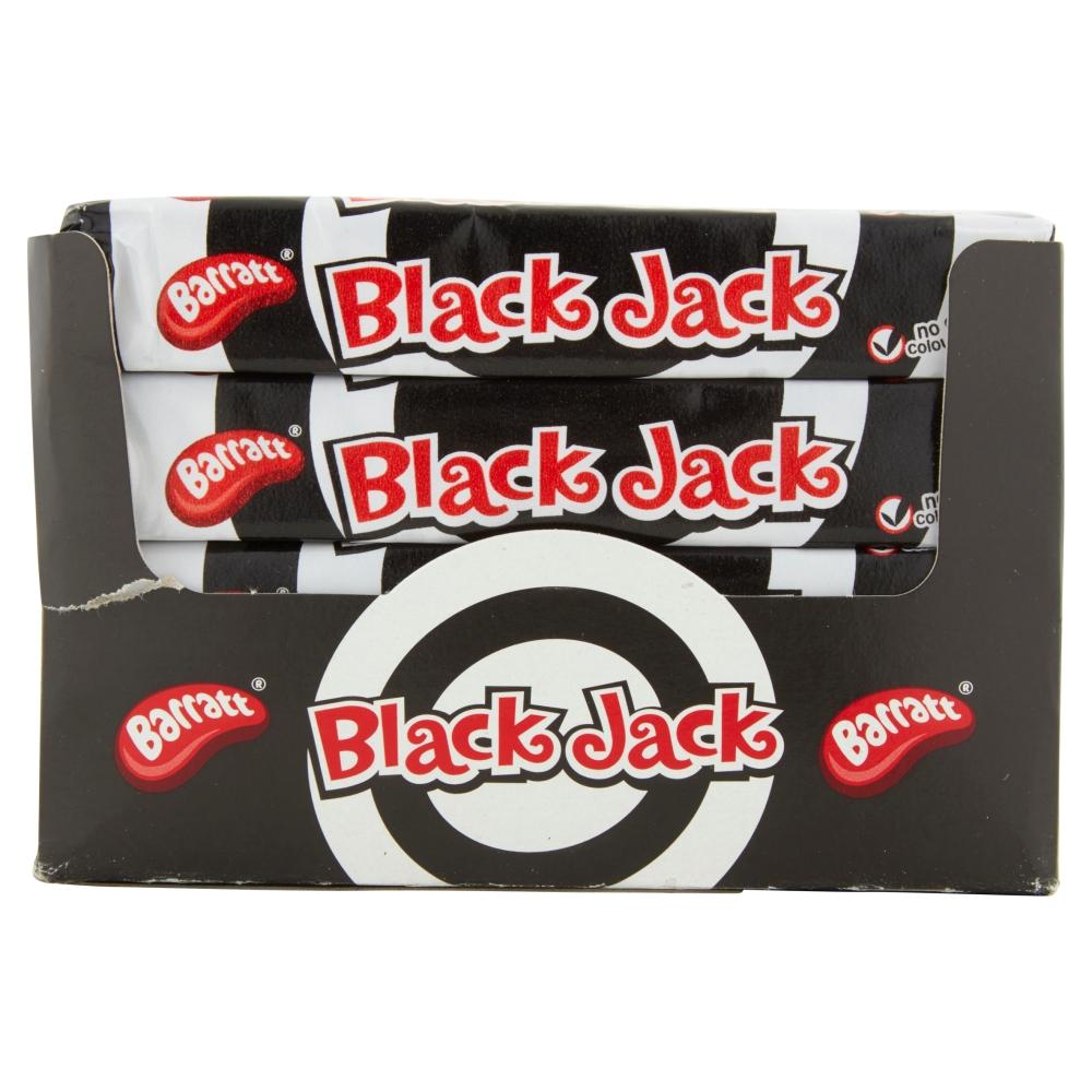 BARRATT BLACK JACK STICK PACKS