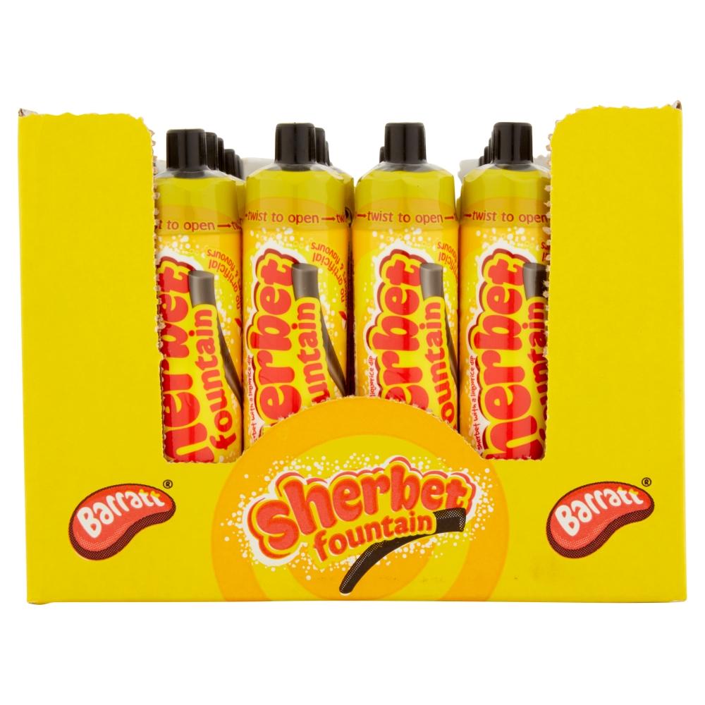 BARRATT SHERBET FOUNTAIN 25G