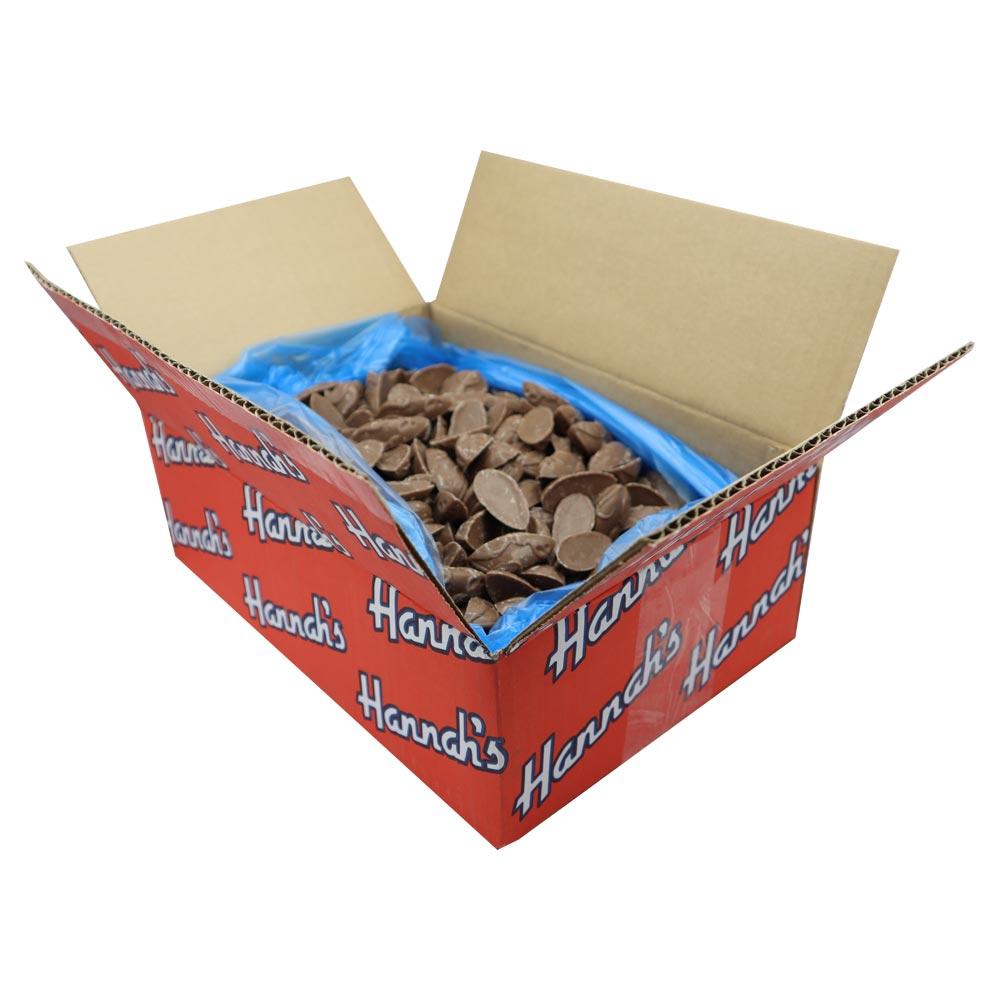 HANNAH'S CHOCOLATE MICE 3KG (VEGAN) – 1 X 3KG BOX - 0