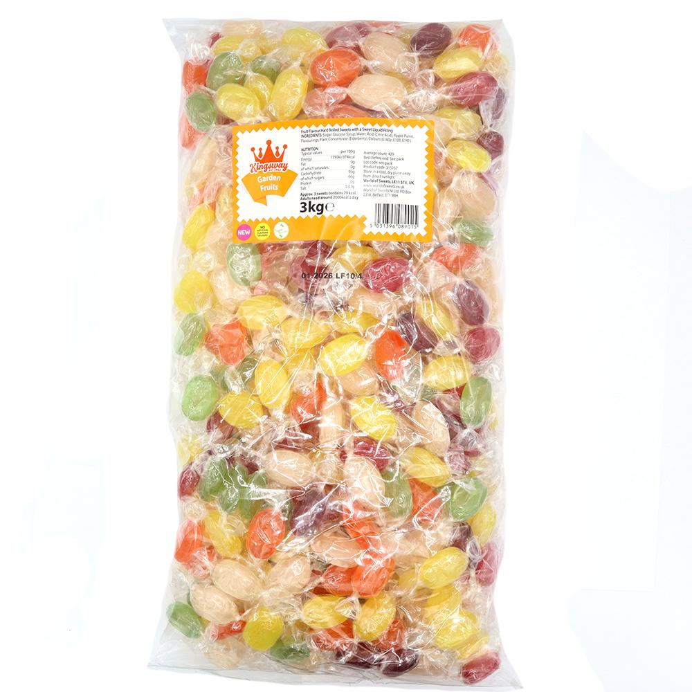 KINGSWAY GARDEN FRUITS 3KG