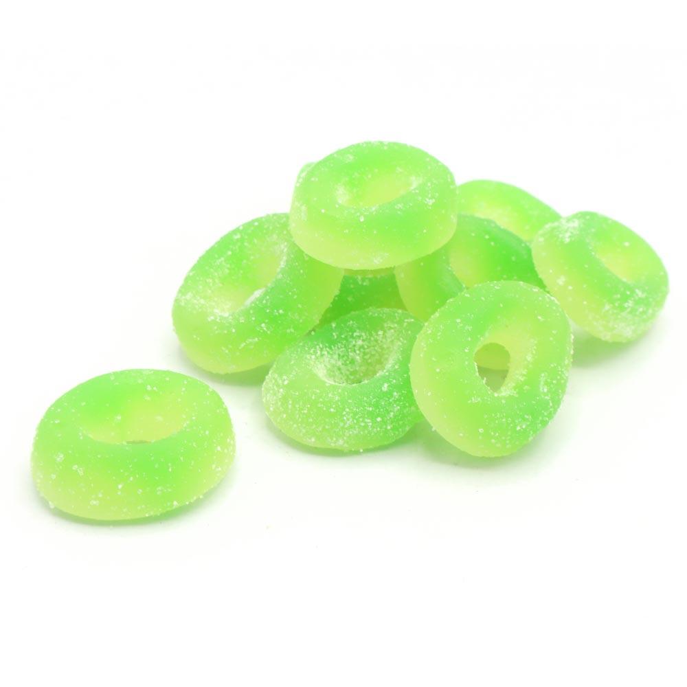 KINGSWAY APPLE RINGS 2.5KG BAG