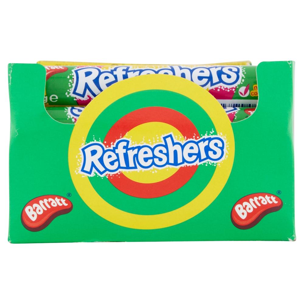 BARRATT REFRESHERS ROLLS
