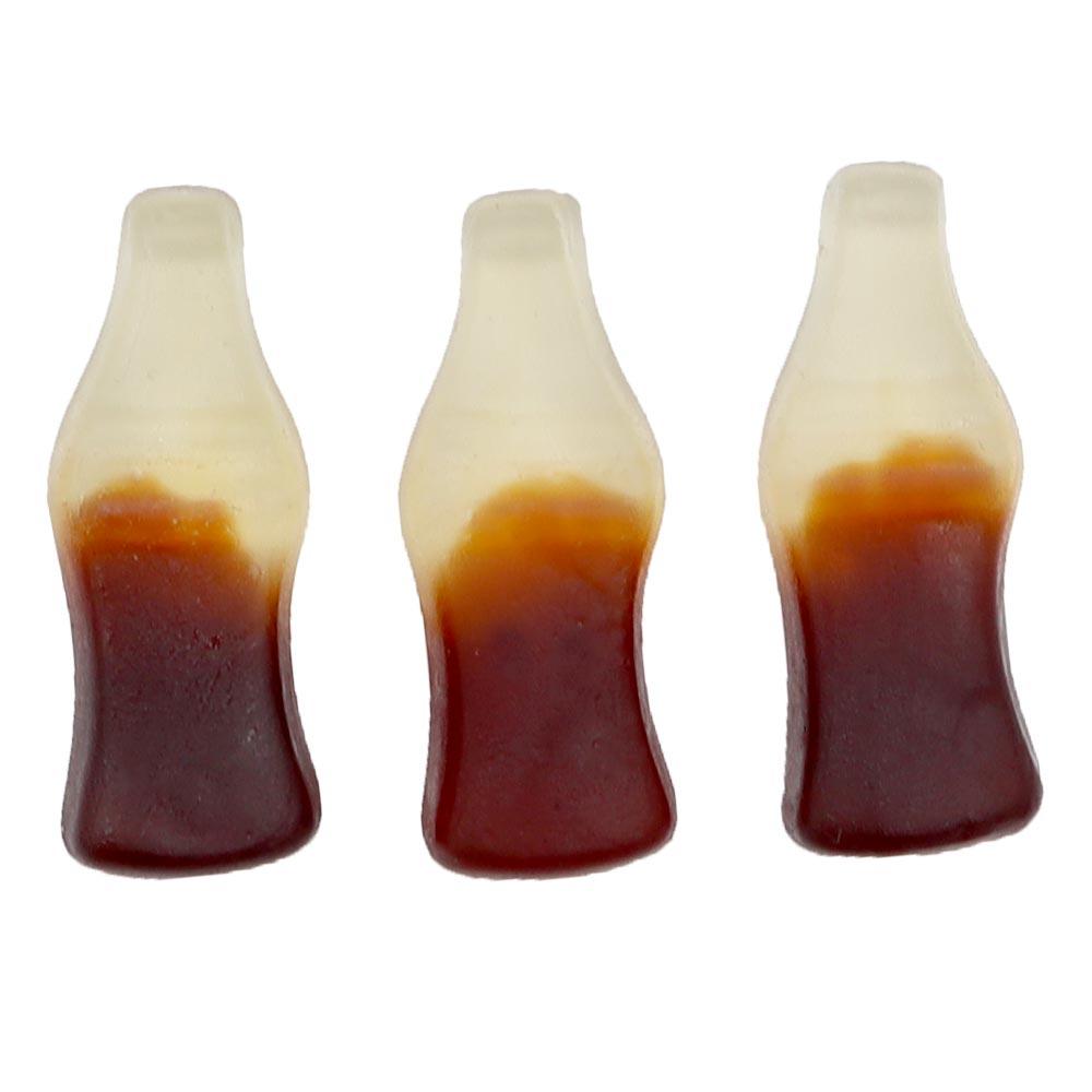FRISIA SUGAR FREE COLA BOTTLES 3KG (SUGAR FREE) – 2 X 1.5KG BAGS