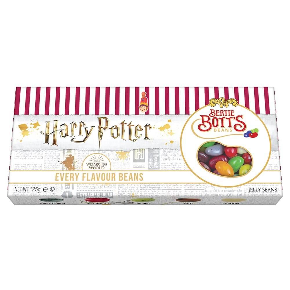 HARRY POTTER BERTIE BOTTS EVERY FLAVOUR BEANS GIFT BOX 125G – 1 X 125G BOX