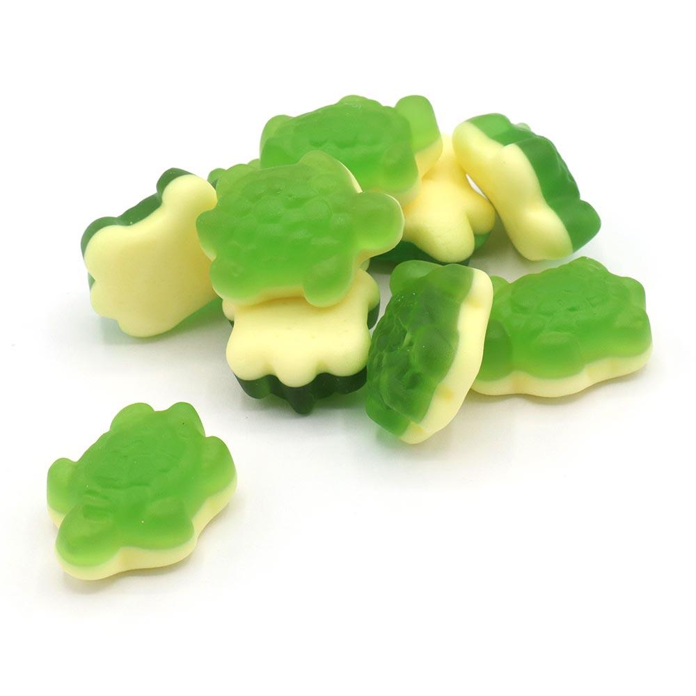 KINGSWAY GREEN TURTLES 3KG BAG – 1 X 3KG BAG