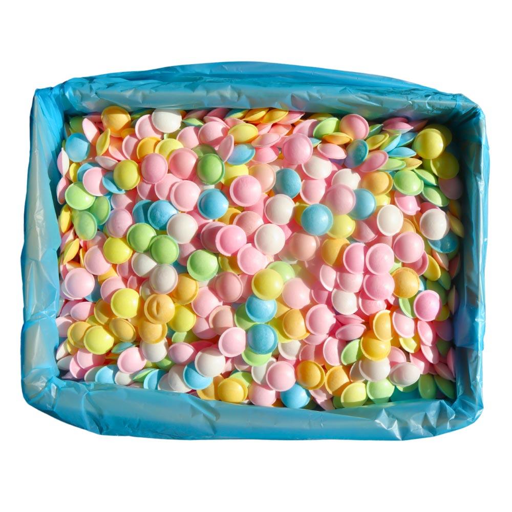 KINGSWAY FLYING SAUCERS 3.75KG BOX