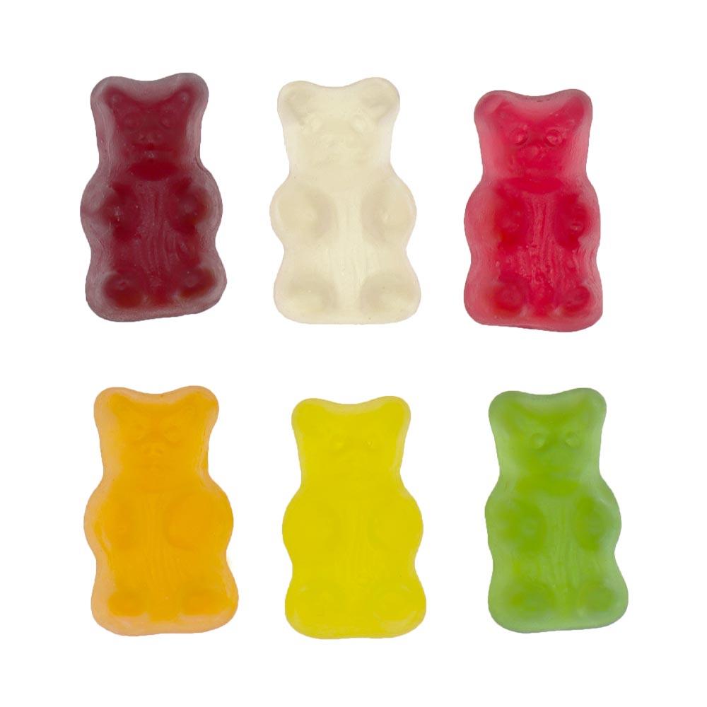 FRISIA SUGAR FREE TEDDY BEARS 3KG (SUGAR FREE)