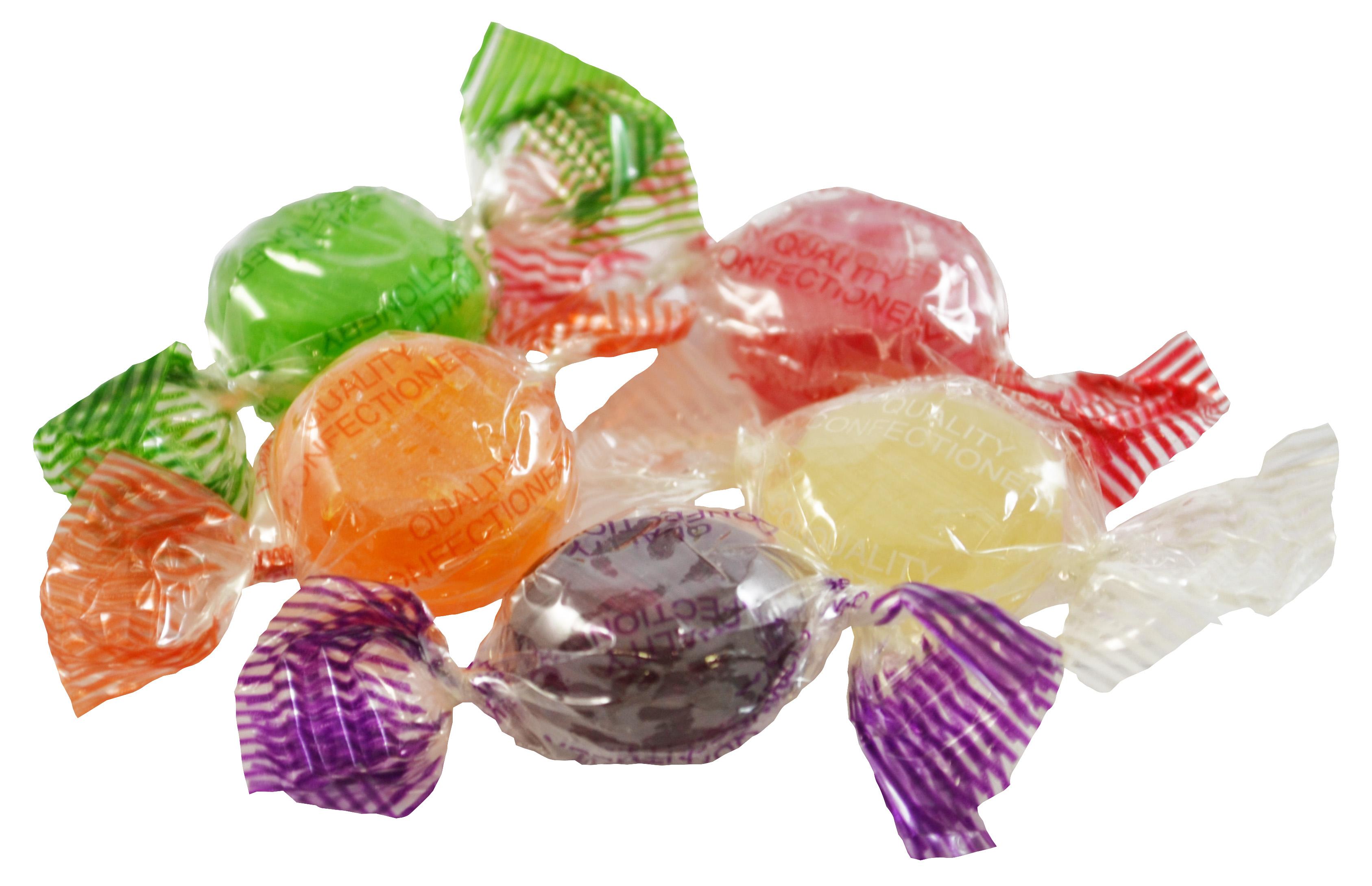 STOCKLEY'S FRUIT DROPS 3KG BAG – 1 X 3KG BAG - 0