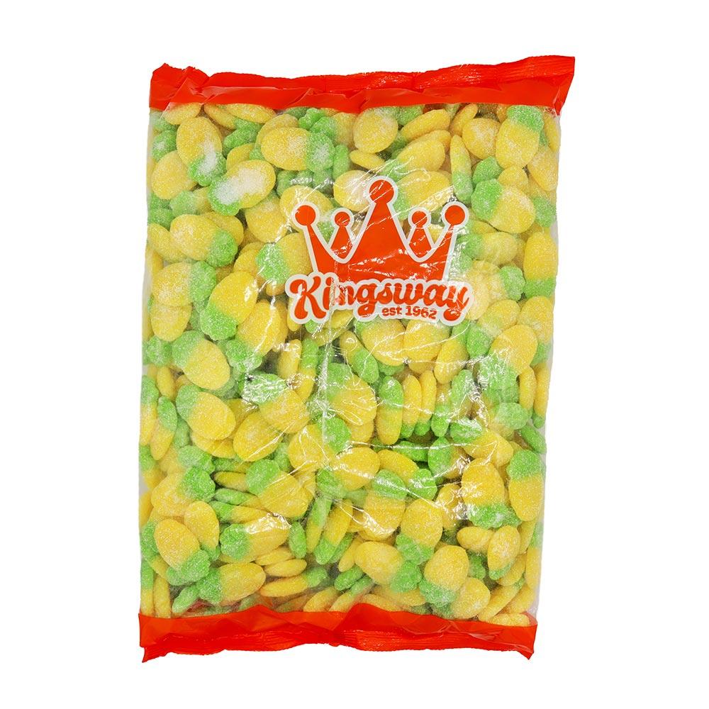 KINGSWAY FIZZY PINEAPPLES 3KG