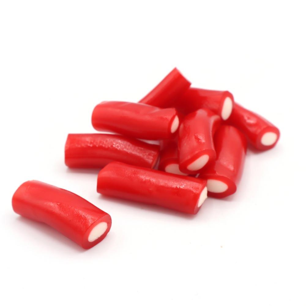 KINGSWAY STRAWBERRY BITES 2KG BAG – 1 X 2KG BAG