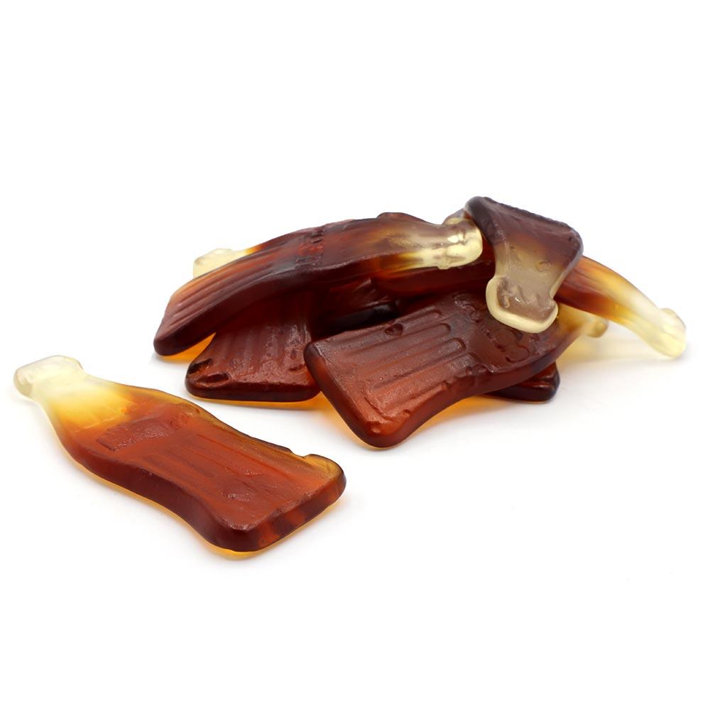 HARIBO GIANT COLA BOTTLES 720G TUB – 1 X 720G TUB - 0