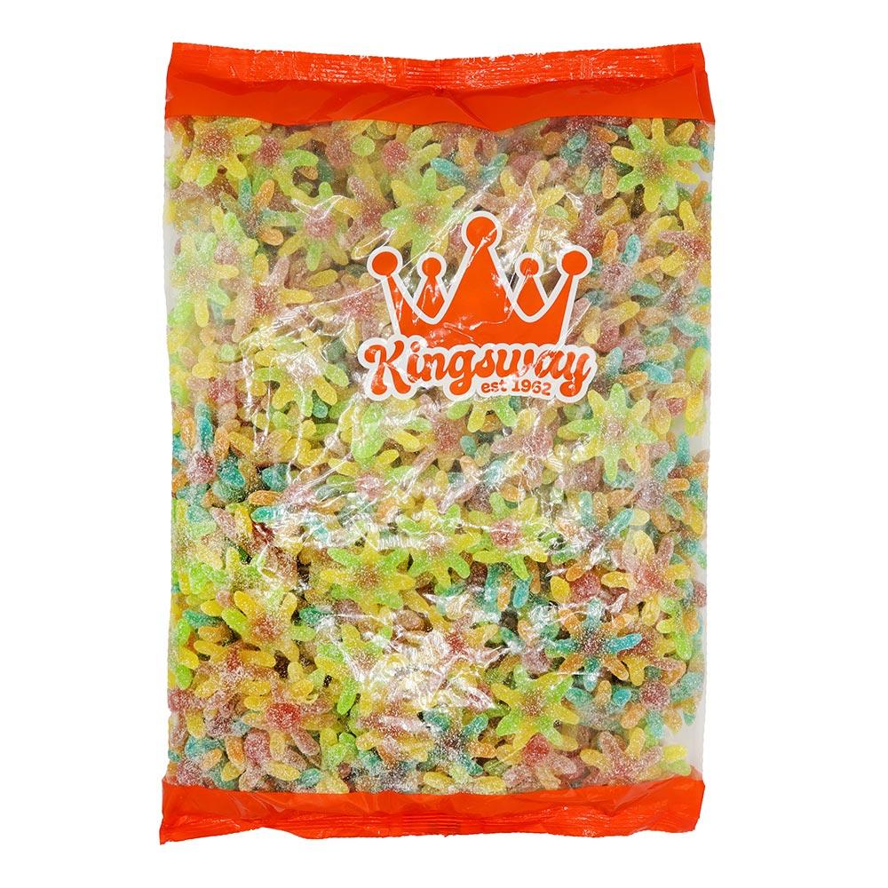 KINGSWAY SOUR OCTOPUS 2KG BAG – 1 X 2KG BAG - 0