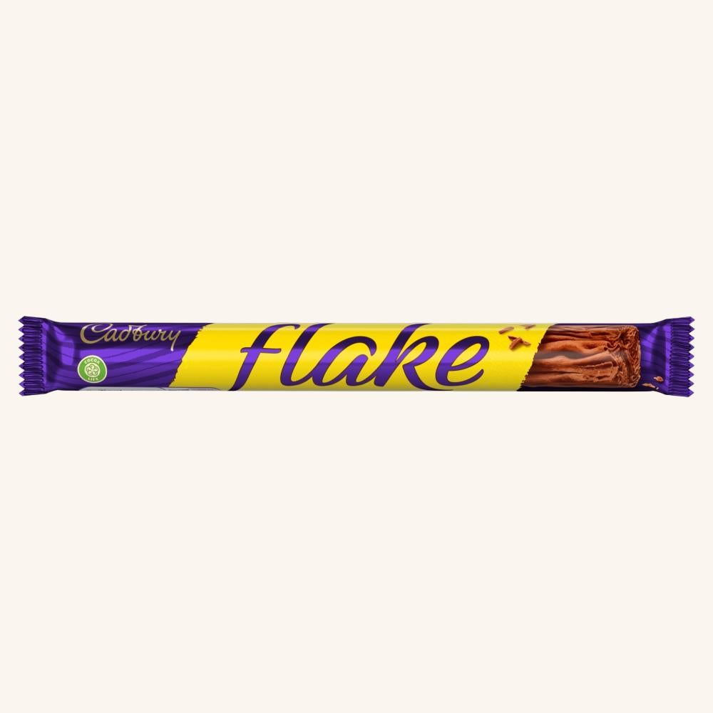 CADBURY FLAKE CHOCOLATE BAR 32G