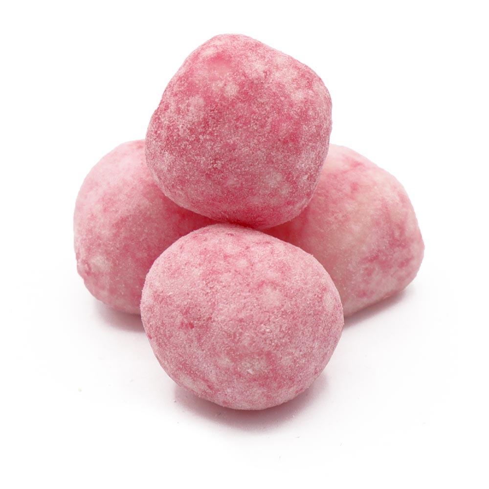 KINGSWAY VEGGIE CHERRY BON BONS 3KG (VEGAN) – 1 X 3KG BAG