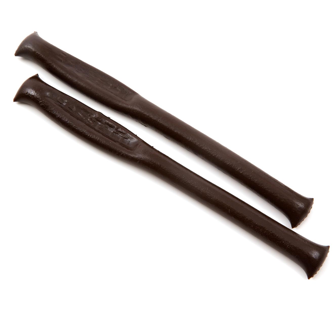 BARRATT HARD LIQUORICE STICKS – 75 X 15.5G STICKS