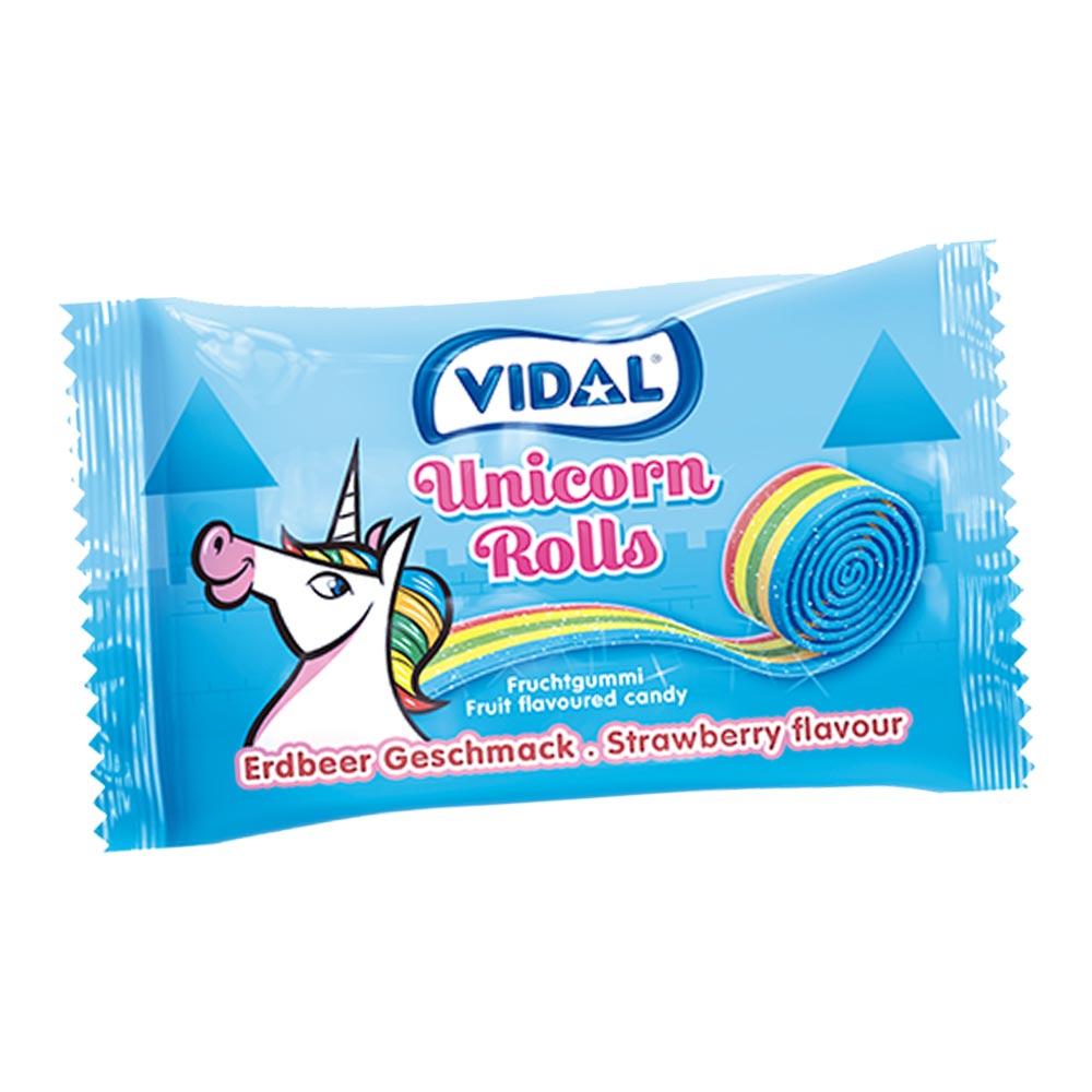 VIDAL UNICORN ROLLA BELTA 20G – 24 X 20G PACKS