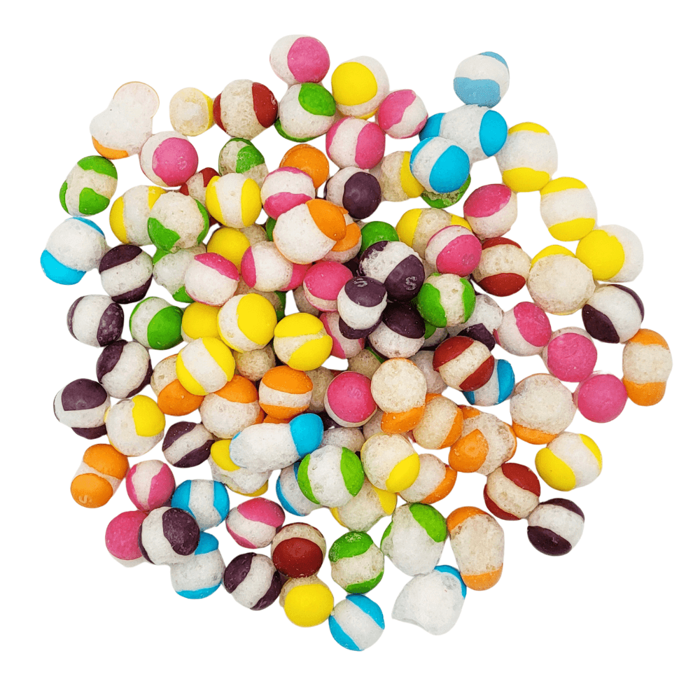 FREEZE DRIED RAINBOW POUCH 100G – 12 X 100G POUCHES