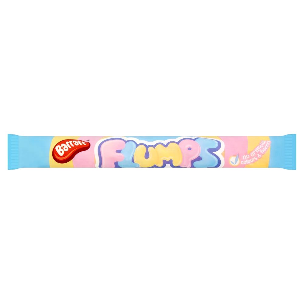 BARRATT FLUMPS SWEETS 20G – 50 X 20G PACKS