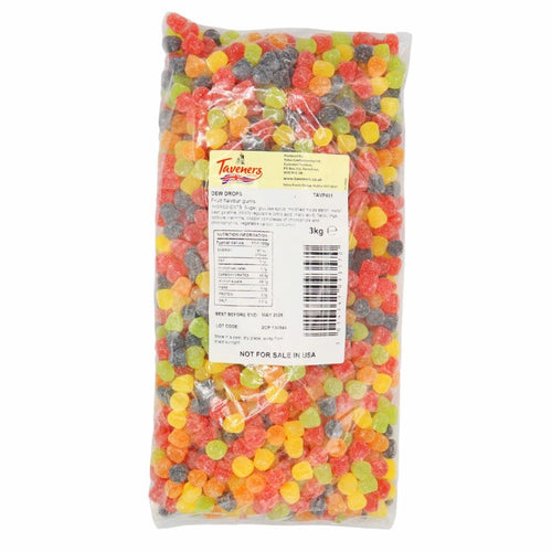 TAVENERS DEW DROPS 3KG BAG