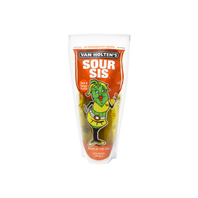 Van Holten's - Sour Sis Tart & Tangy Pickle-In-A-Pouch