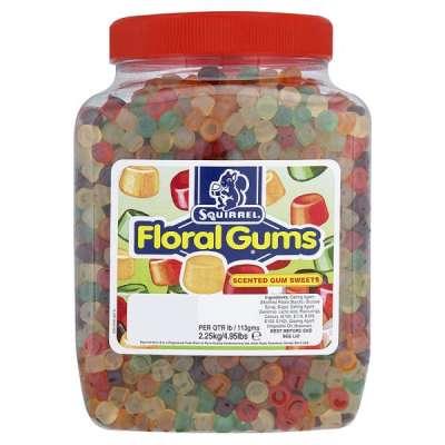 FLORAL GUMS JAR 2.25KG – 1 X 2.25KG JAR