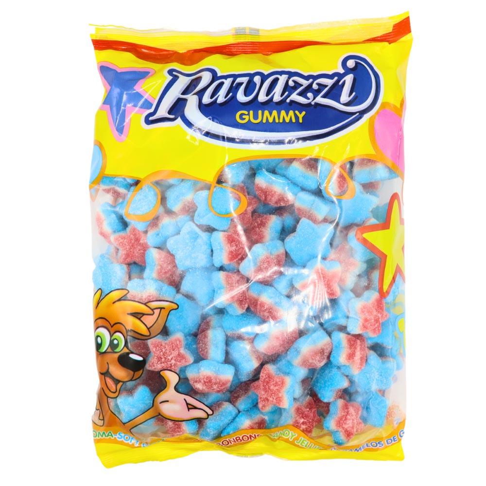 RAVAZZI STARS 1.5KG BAG – 1 X 1.5KG BAG - 0