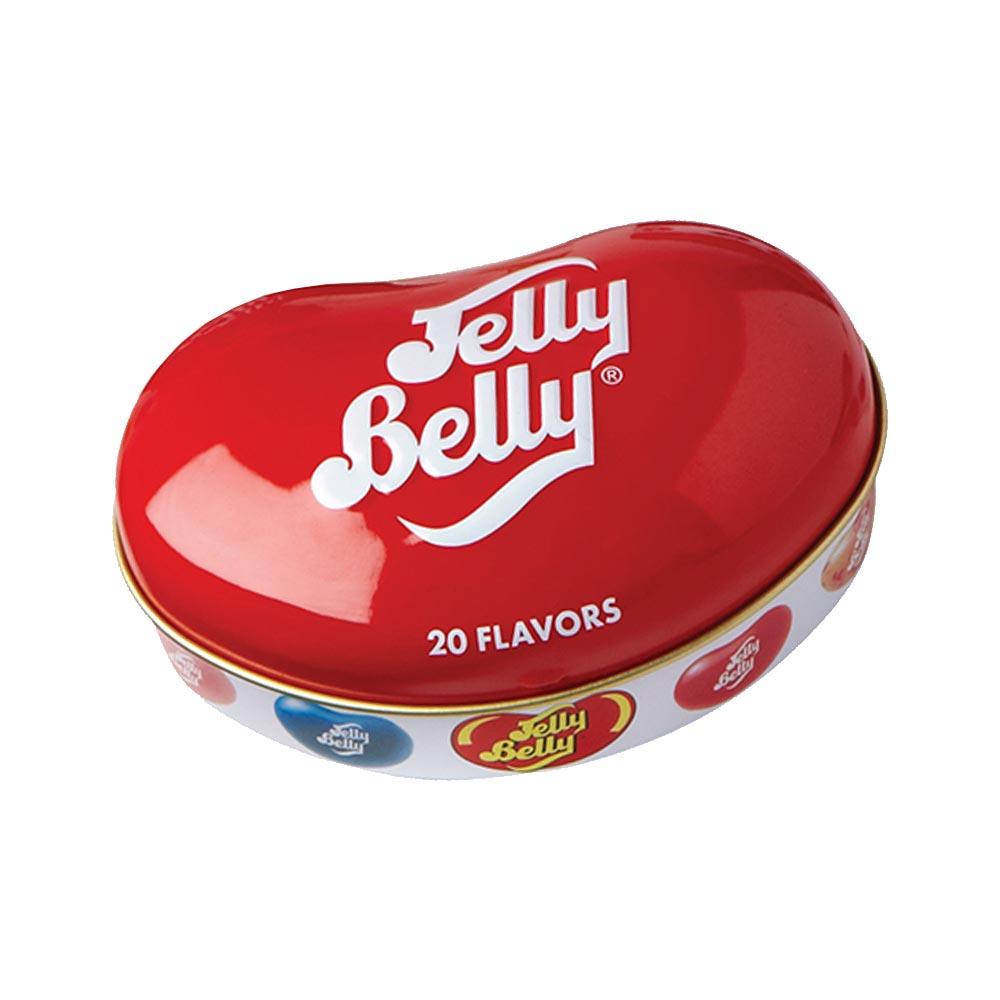 JELLY BELLY ASSORTED JELLY BEANS TIN 65G – 6 X 65G