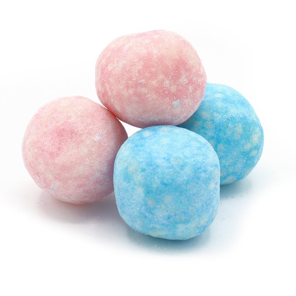 KINGSWAY VEGGIE BUBBLEGUM BON BONS 3KG (VEGAN) – 1 X 3KG BAG
