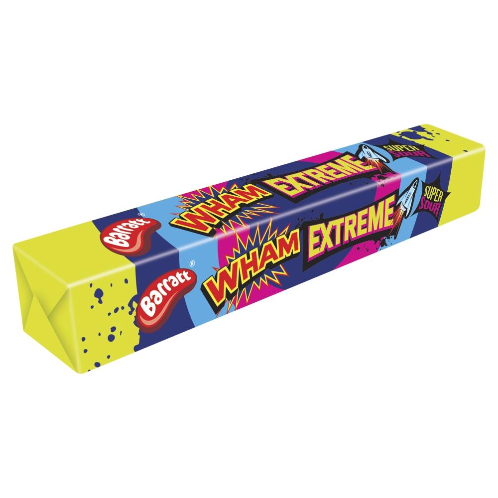 BARRATT WHAM EXTREME STICK 36G