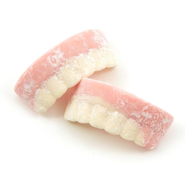 BARRATT MILK TEETH 1.2KG BOX