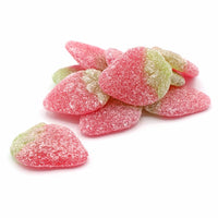 KINGSWAY SUGAR COATED STRAWBERRIES 3KG