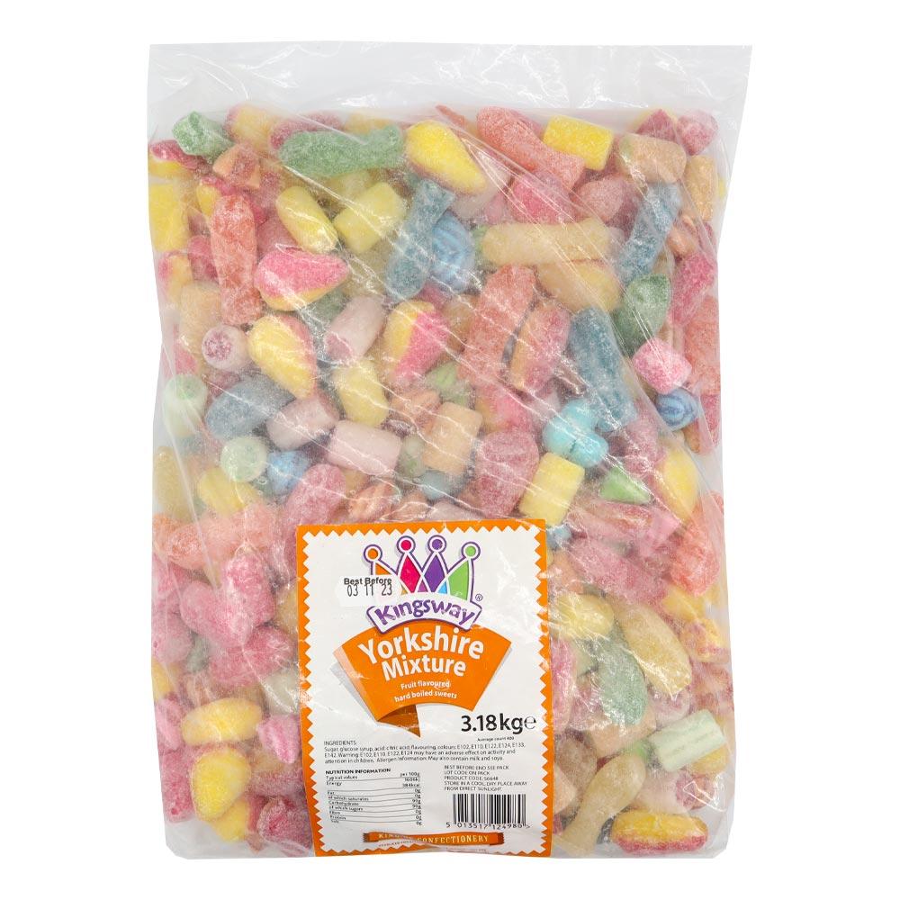 KINGSWAY YORKSHIRE MIXTURE 3.1KG