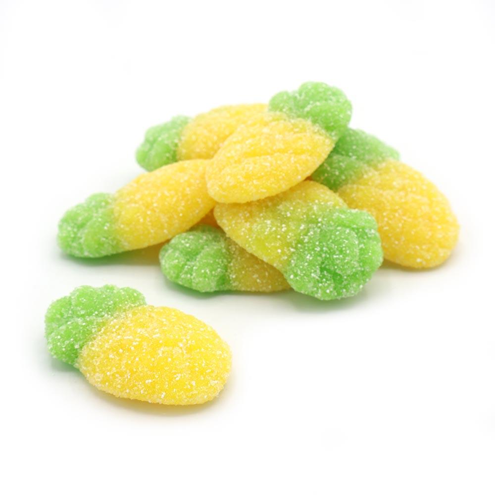 KINGSWAY FIZZY PINEAPPLES 3KG