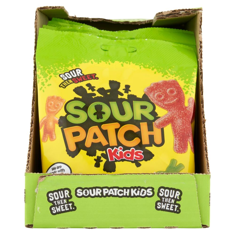 SOUR PATCH KIDS SWEETS 130G BAG – 10 X 130G BAGS - 0