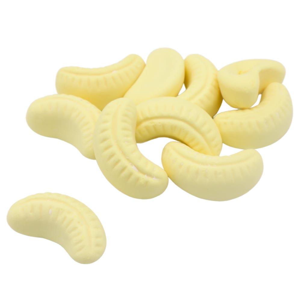 KINGSWAY MINI FOAM BANANAS 2KG BAG – 1 X 2KG BAG