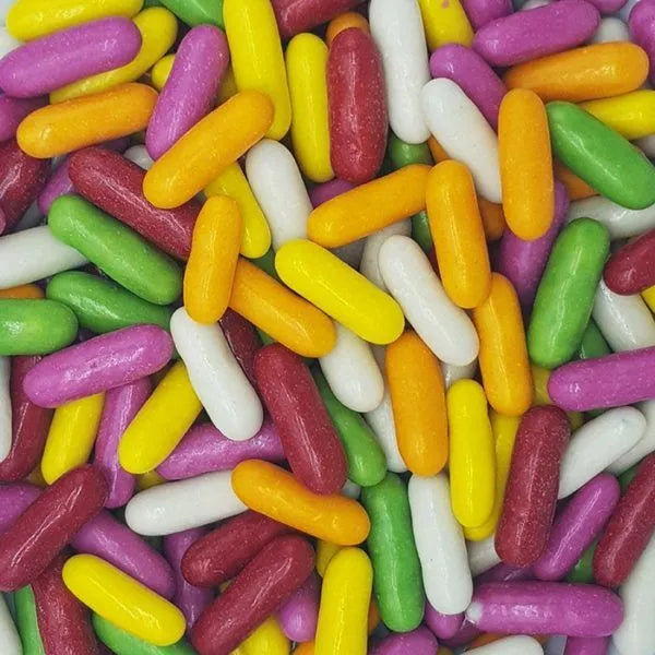 LIQUORICE TORPEDOES