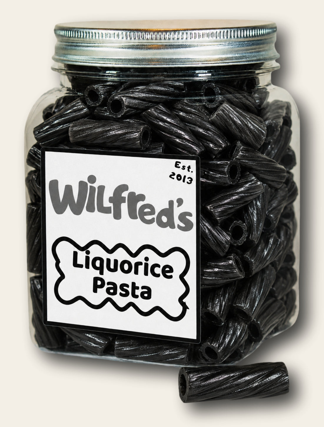 LIQUORICE PASTA
