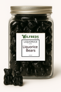 LIQUORICE BEARS
