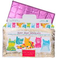 Silky Milk Chocolate (BBE 11/25)