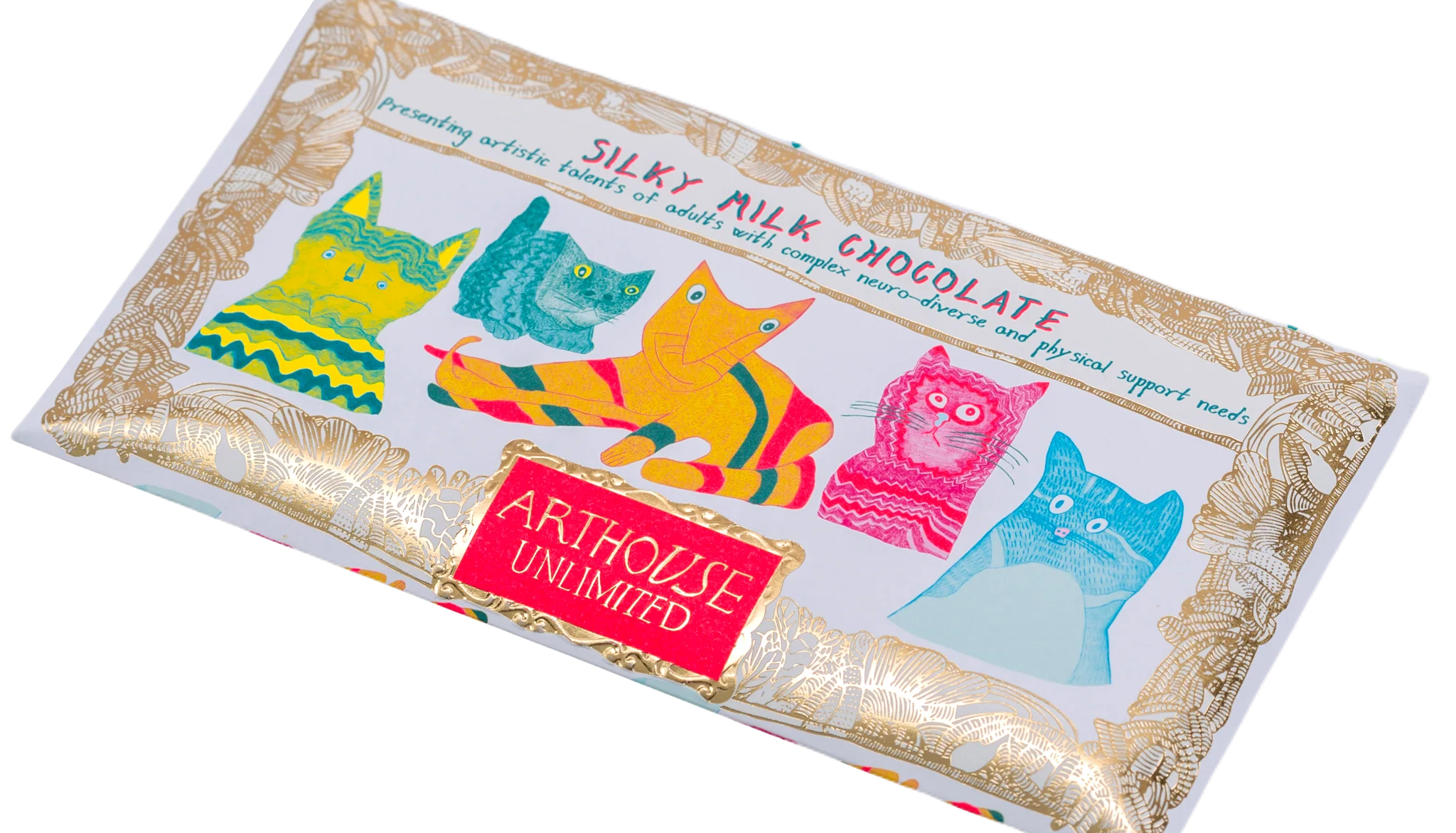 Silky Milk Chocolate (BBE 11/25)