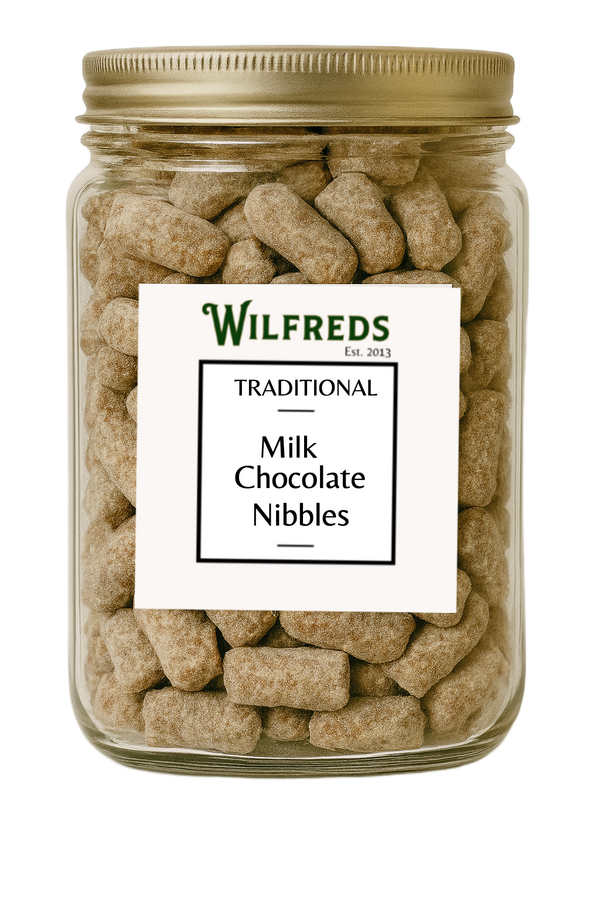 CHOCOLATE NIBBLES