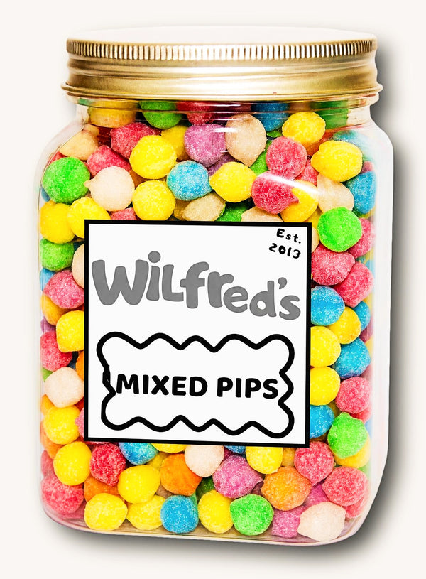 MIXED PIPS