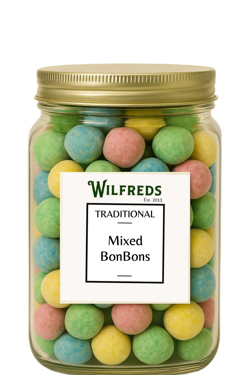 MIXED BONBONS