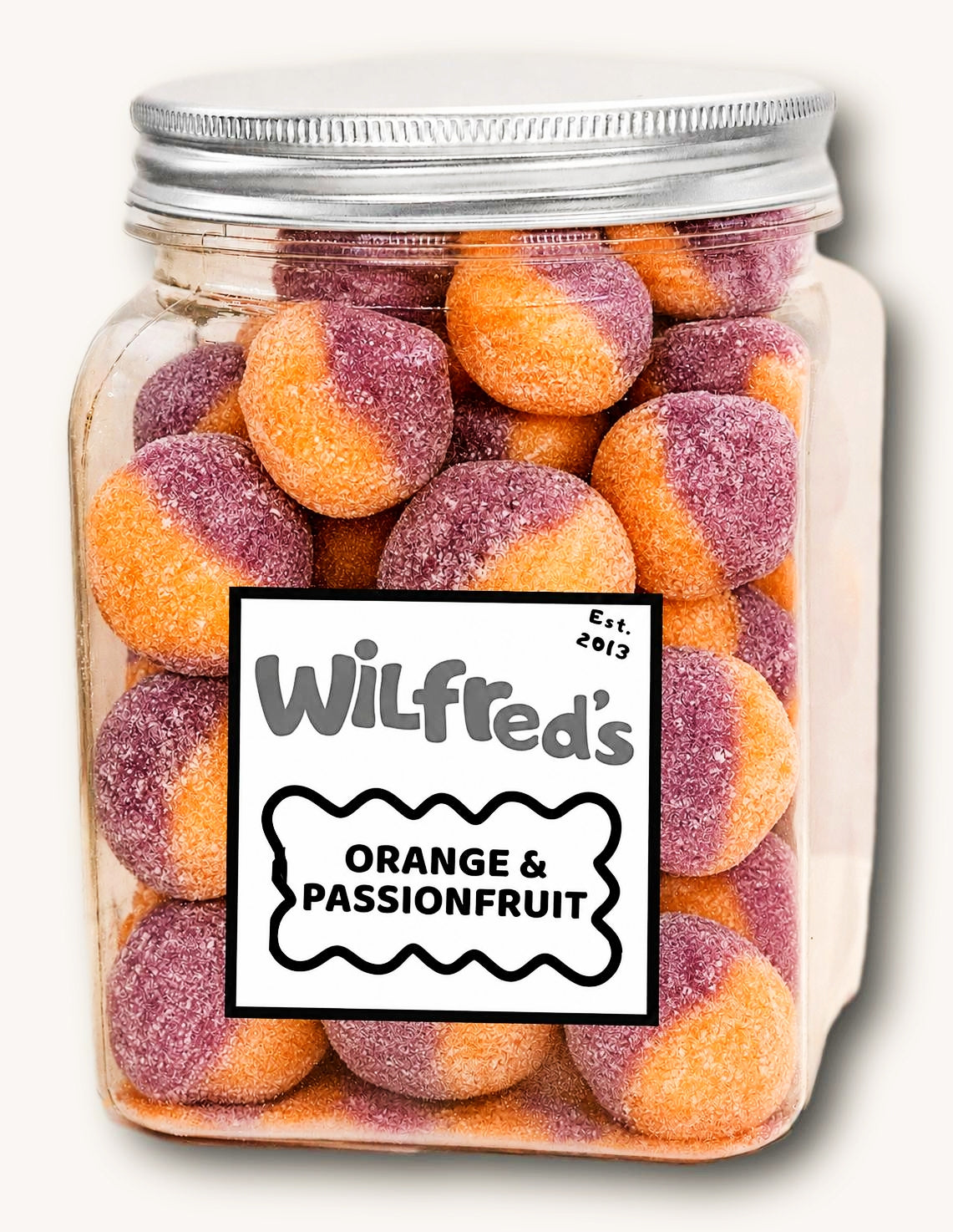 ORANGE & PASSIONFRUIT