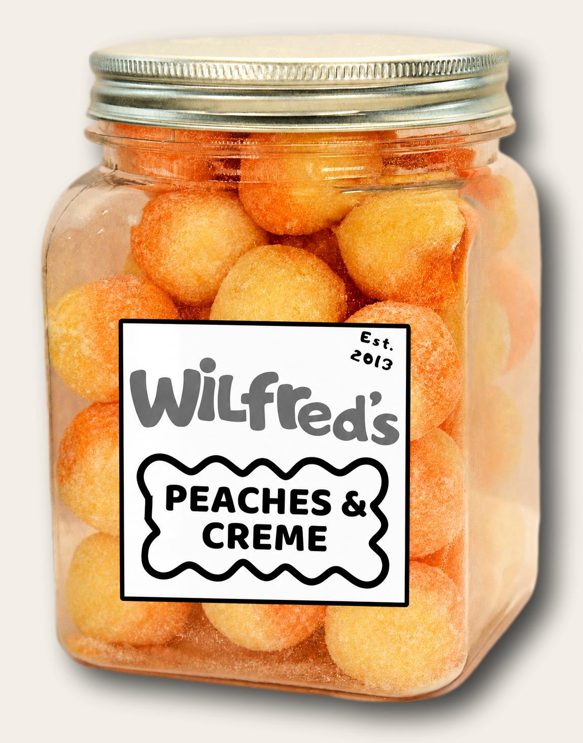PEACHES & CREME