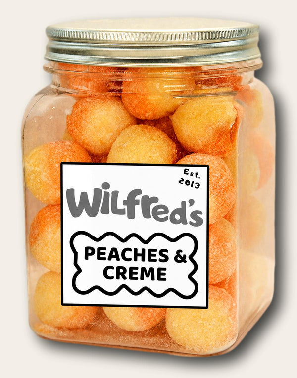 PEACHES & CREME