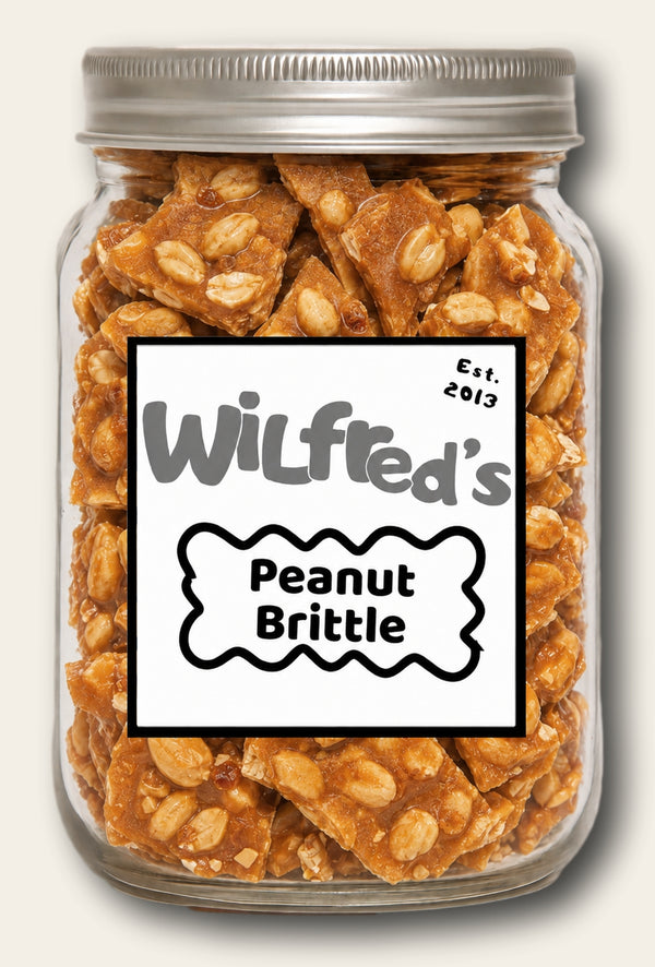 PEANUT BRITTLE